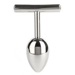 Mr. Steel Plug Pod Plunger 10 x 4cm